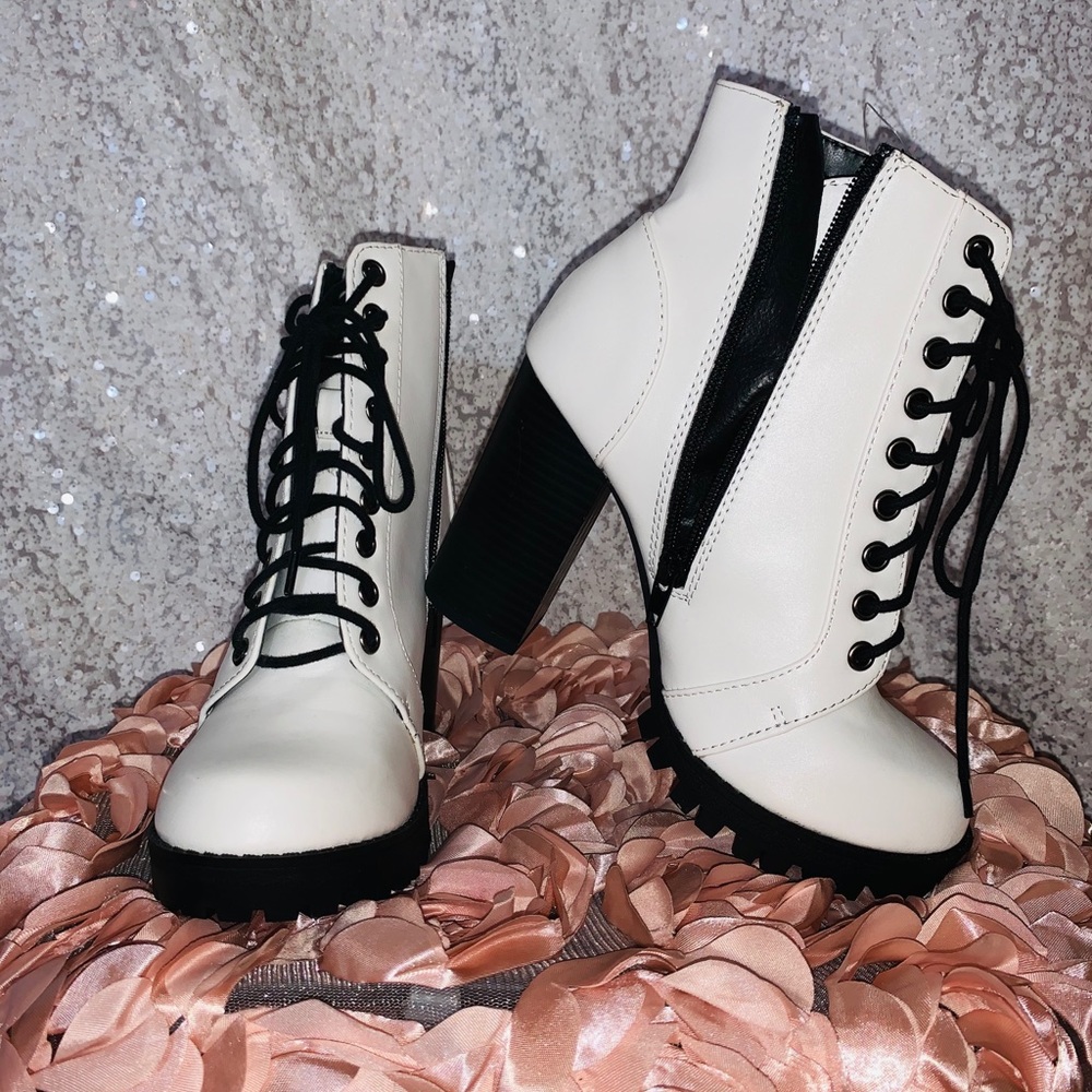 Boot heels